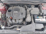 Kia Optima Lx 5XXGM4A79DG131616 снимка
