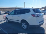 Chevrolet Traverse Ls 1GNKRFED5DJ184307 снимка