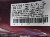 Honda Accord Touring 1HGCR3F91DA048909 снимка