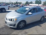 Chevrolet Sonic Lt Auto 1G1JC5SGXE4109416 снимка