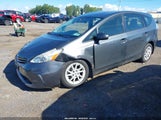 Toyota Prius V Three JTDZN3EUXC3106898 снимка