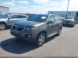 Kia Sorento Ex 5XYKUCA65DG343470 снимка