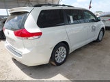 Toyota Sienna Limited V6 7 Passenger 5TDYK3DCXES500075 photo