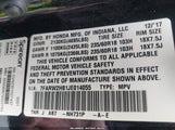 Honda Cr-V Ex-L/Ex-L Navi 7FARW2H81JE014055 photo