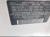 Hyundai Elantra Gls KMHDU4AD5AU876826 снимка
