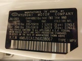 Hyundai Tucson Hybrid Limited KM8JECA12NU028067 снимка