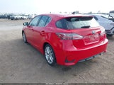 Lexus Ct 200H JTHKD5BH1E2192732 снимка