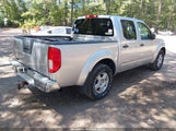 Nissan Frontier Se 1N6AD07W46C474122 снимка