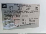 Chevrolet Express  Work Van 1GCSGAFX7E1154608 снимка