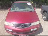 Honda Odyssey Ex-L 5FNRL18024B149736 снимка