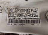 Honda Civic Lx 1HGFA16547L121267 снимка