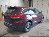 Toyota Highlander Xle 5TDJZRFH2HS394184 снимка