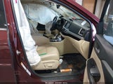 Toyota Highlander Xle 5TDJZRFH2HS394184 снимка