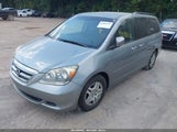 Honda Odyssey Ex 5FNRL38445B075509 снимка