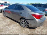 Toyota Corolla Se 2T1BURHE0KC204744 снимка
