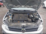 Volkswagen Jetta 2.5L Sel 3VWLX7AJ6DM361791 photo
