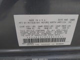 Mitsubishi Galant Es/Se 4A3AB36F65E053577 снимка