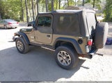Jeep Wrangler X 1J4FA39S24P714409 снимка