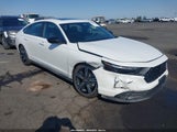 Honda Accord Hybrid Sport 1HGCY2F52SA053575 photo