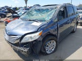 Toyota Sienna Xle 8 Passenger 5TDYZ3DC7HS854846 снимка