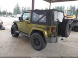 Jeep Wrangler Sahara 1J4FA54158L530282 снимка