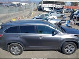 Toyota Highlander Limited Platinum V6 5TDDKRFH0FS122165 fotografie