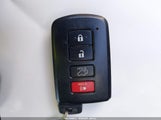 Toyota Highlander Limited Platinum V6 5TDDKRFH0FS122165 снимка