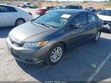 Honda Civic Ex 2HGFB2F89CH508823 fotografie