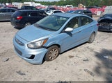 Hyundai Accent Gls KMHCT4AE3DU447325 снимка