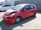 Honda Fit JHMGD38468S056390 снимка