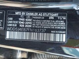 Mercedes-Benz Cla 250 WDDSJ4EB7FN163737 снимка