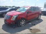 Cadillac Srx Premium Collection 3GYFNDE35GS576654 снимка