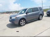 Honda Pilot Ex-L 5FNYF4H54EB017708 снимка