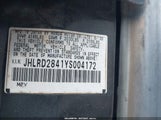 Honda Cr-V Lx JHLRD2841YS004172 снимка
