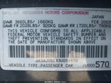 Mitsubishi Lancer Oz Rally JA3AJ86E43U091658 снимка