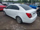 Chevrolet Sonic Lt Auto 1G1JC5SB2F4114180 снимка