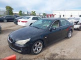 BMW 528I WBANU53508C111184 снимка