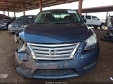 Nissan Sentra S 3N1AB7AP2EY227919 снимка