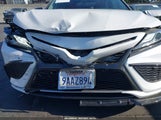 Toyota Camry Xse 4T1K61AK1NU010304 fotografie