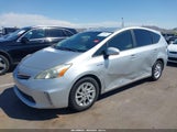 Toyota Prius V Two JTDZN3EU2D3266565 снимка