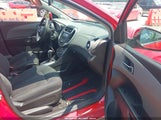 Chevrolet Sonic Lt Auto 1G1JD5SH8H4107240 снимка