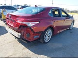 Toyota Camry Hybrid Xle 4T1B21HK9JU501179 fotografie