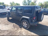 Jeep Wrangler Jk Unlimited Sport S 4X4 1C4BJWDG2JL895250 снимка