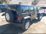 Jeep Wrangler Jk Unlimited Sport S 4X4 1C4BJWDG2JL895250 fotografie