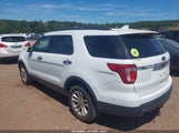 Ford Explorer 1FM5K7BH8HGC18343 fotografie