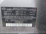 Hyundai Elantra Gls 5NPDH4AE0CH096179 снимка
