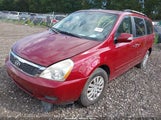 Kia Sedona Lx KNDMG4C75B6368154 снимка