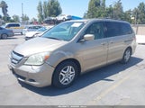 Honda Odyssey Ex-L 5FNRL38716B428686 снимка