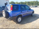 Honda Cr-V Lx JHLRD28431C000589 снимка