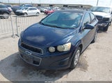 Chevrolet Sonic Ls Auto 1G1JA5SHXF4135949 снимка